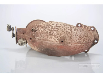 Sistema de escape para Camión MAN 51.15201-6216 Uitlaatrem bocht: foto 3 Sistema de escape para Camión MAN 51.15201-6216 Uitlaatrem bocht: foto 3