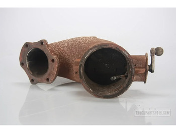 Sistema de escape para Camión MAN 51.15201-6216 Uitlaatrem bocht: foto 2 Sistema de escape para Camión MAN 51.15201-6216 Uitlaatrem bocht: foto 2