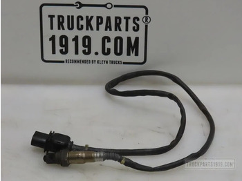 Sistema de escape MAN