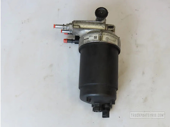 Sistema de combustible MAN