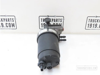 Sistema de combustible MAN