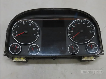 Sistema eléctrico MAN