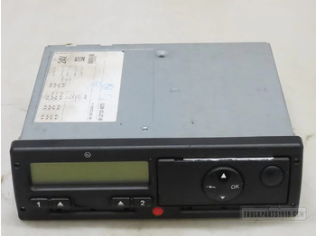 Sistema eléctrico MAN