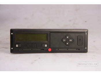 Sistema eléctrico MAN