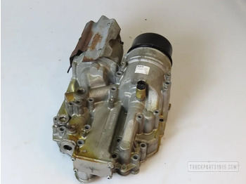 Motor y piezas MAN