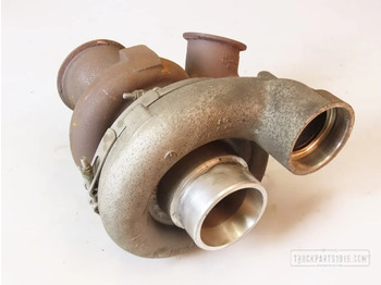 Turbocompresor MAN