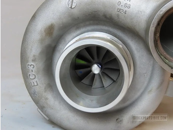 Turbocompresor para Camión MAN Engines & Parts Turbolader D2676LF51: foto 2