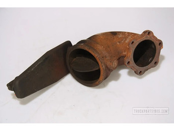 Sistema de escape MAN