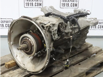 Caja de cambios MERCEDES-BENZ