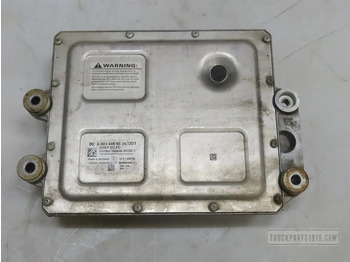 Unidad de control para Camión Mercedes-Benz 0014469535 Motor ECU MB OM470LA: foto 2