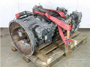 Caja de cambios MERCEDES-BENZ