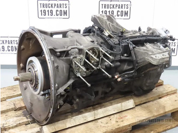 Caja de cambios MERCEDES-BENZ