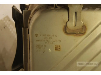 Convertidor catalítico para Camión Mercedes-Benz MB Exhaust System Katalysator MP4 Euro5: foto 2