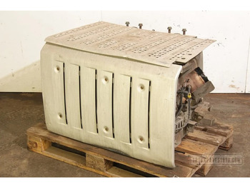 Convertidor catalítico MERCEDES-BENZ