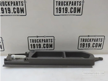 Cabina e interior SCANIA