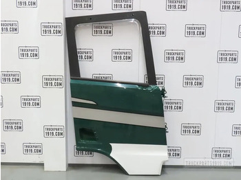 Puerta y piezas SCANIA R