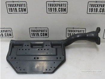 Carrocería y exterior SCANIA