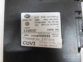 Unidad de control para Camión Scania 2719704 CUV3 regeleenheid Scania: foto 2 Unidad de control para Camión Scania 2719704 CUV3 regeleenheid Scania: foto 2