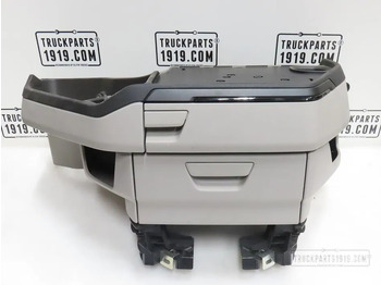 Cabina e interior SCANIA