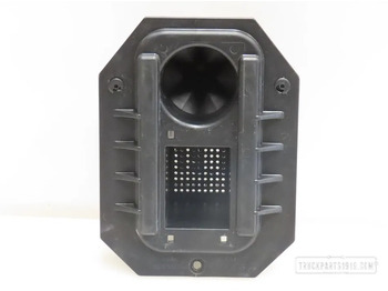 Cabina e interior SCANIA