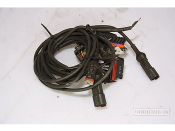 Cables/ Alambres SCANIA