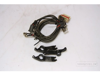 Cables/ Alambres SCANIA
