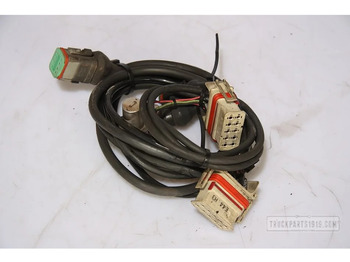 Cables/ Alambres SCANIA
