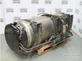 Depósito de combustible para Camión Volvo 23952072 LNG tank 565L Volvo: foto 2 Depósito de combustible para Camión Volvo 23952072 LNG tank 565L Volvo: foto 2