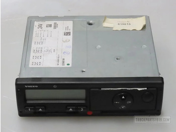 Sistema eléctrico VOLVO