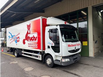 Camión frigorífico RENAULT Midlum 220