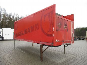 Carrocería-frigorifico / - ROHR BDF - ISO_Koffer - Thermokoffer 7,45 m: foto 1