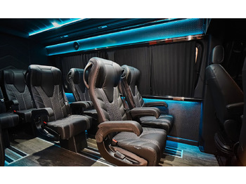 Minibús MERCEDES-BENZ Sprinter 319