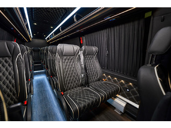 Minibús MERCEDES-BENZ Sprinter 519