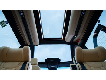 Minibús, Furgoneta de pasajeros nuevo Mercedes Sprinter 519 Busconcept VIP 13 Sitze: foto 4