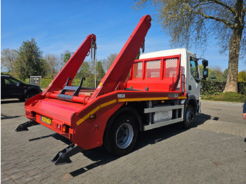 Camión portacontenedor de cadenas DAF LF 220 Euro 6: foto 2