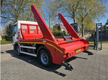 Camión portacontenedor de cadenas DAF LF 220 Euro 6: foto 4