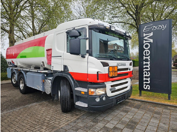 Camión cisterna SCANIA P 420