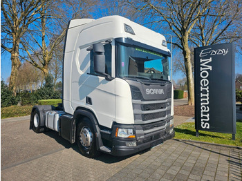 Cabeza tractora SCANIA R 450