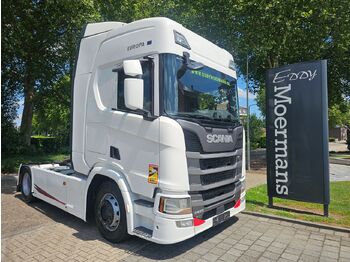 Cabeza tractora SCANIA R 450