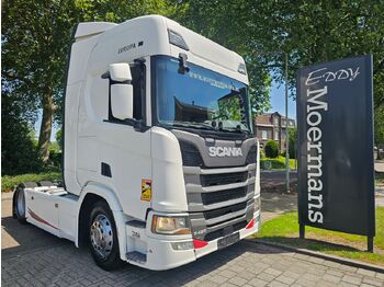 Cabeza tractora SCANIA R 450