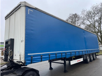 Semirremolque lona KÄSSBOHRER
