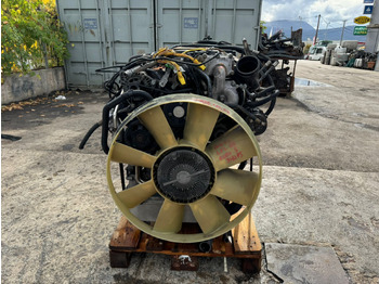 Motor y piezas MAN