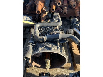 Caja de cambios y piezas MAN TGX