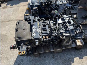 Caja de cambios y piezas para Camión GEARBOX MAN ZF 9S1310: foto 2