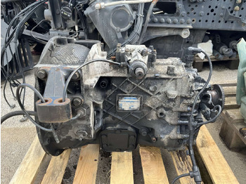 Caja de cambios y piezas MAN