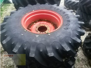 Neumático para Maquinaria agrícola Firestone 23.1 R 30: foto 1