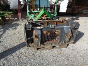 Implemento para Maquinaria agrícola Stoll Silogreifschaufel: foto 1