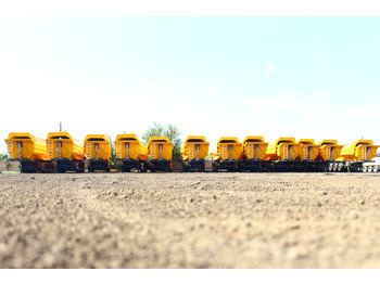 Semirremolque volquete EMIRSAN