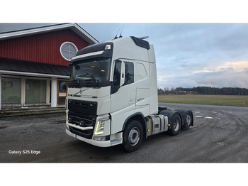 Cabeza tractora VOLVO FH 500