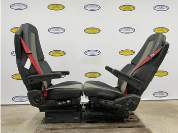 Asiento Volvo FH: foto 3